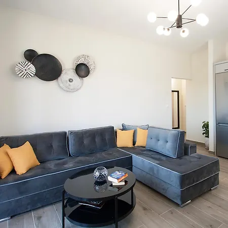 Bens Apartments-one Bedroom Premium * Agia Paraskevi