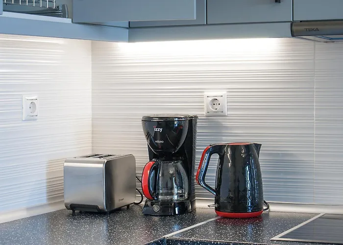 Bens Apartments-one Bedroom Premium